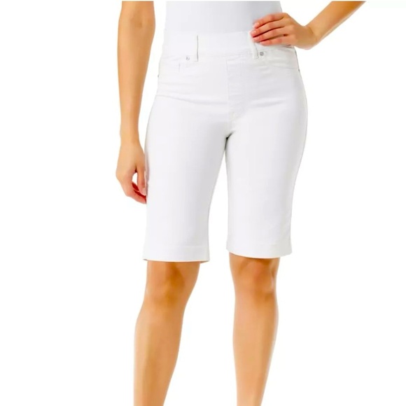 4 Pairs NWT Womens Shape Effect Bermuda Shorts ** Read Listing ** - Picture 1 of 5